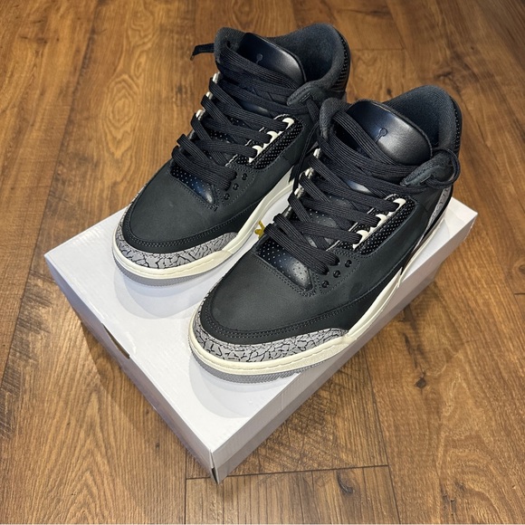 Air Jordan 3 Retro Off Noir WMNS - Picture 8 of 8